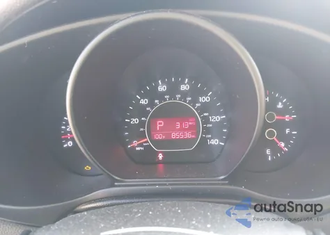 2015 Kia Soul из США, поврежденный, VIN KNDJN2A20F7765341